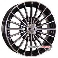 Tech Line TL537 6x15 4x114.3 ET45 DIA56.6 BD