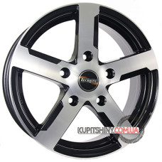 Tech Line TL618 6.5x16 5x130 ET40 DIA84.1 BD