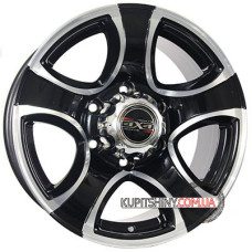 Tech Line TL622 7.5x16 5x139.7 ET10 DIA108 BD