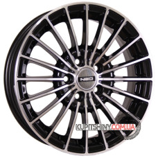 Tech Line TL637 6.5x16 5x100 ET37 DIA65.1 BD