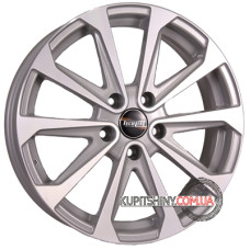 Tech Line TL639 6.5x16 5x114.3 ET40 DIA66.1 S