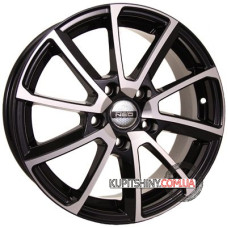Tech Line TL648 6.5x16 5x114.3 ET38 DIA67.1 BD
