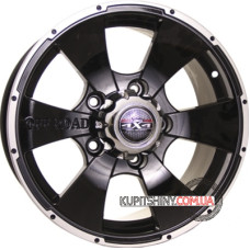 Tech Line TL652 7.5x16 5x139.7 ET0 DIA108 BD