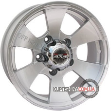 Tech Line TL652 7.5x16 5x139.7 ET0 DIA108 S