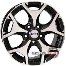 Tech Line TL653 6.5x16 5x108 ET50 DIA63.4 BD