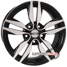 Tech Line TL655 6.5x16 5x114.3 ET46 DIA67.1 BD