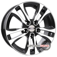 Tech Line TL658 6.5x16 5x114.3 ET45 DIA67.1 BD