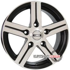 Tech Line TL661 6.5x16 5x130 ET40 DIA84.1 BD