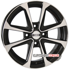 Tech Line TL667 6x16 4x100 ET45 DIA54.1 BD