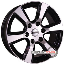 Tech Line TL705 7.5x17 6x139.7 ET25 DIA106.1 BD