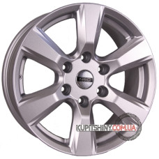 Tech Line TL705 7.5x17 6x139.7 ET25 DIA106.1 S