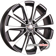 Tech Line TL712 6.5x17 5x112 ET40 DIA57.1 BSD