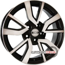 Tech Line TL720 6.5x17 5x114.3 ET40 DIA67.1 BD