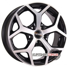 Tech Line TL721 7.5x17 5x108 ET50 DIA63.4 BD