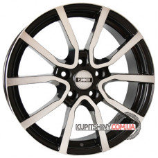 Tech Line TL729 7x17 5x112 ET43 DIA57.1 BD