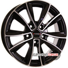 Tech Line TL742 7x17 5x114.3 ET45 DIA60.1 BD