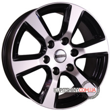 Tech Line TL805 7.5x18 6x139.7 ET25 DIA106.1 BD
