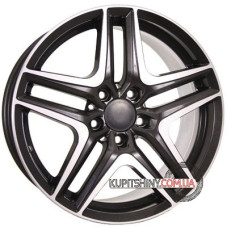 Tech Line TL823 8x18 5x112 ET40 DIA66.6 BD