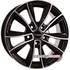 Tech Line TL842 7.5x18 5x114.3 ET38 DIA67.1 BD