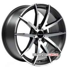 Tomason TN10 8.5x18 5x112 ET30 DIA72.6 MtGMP