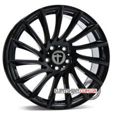 Tomason TN16 8.5x20 5x112 ET30 DIA72.6 Black