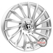 Tomason TN16 8x18 5x108 ET40 DIA72.6 Silverbrig