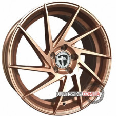 Tomason TN17 8.5x19 5x112 ET45 DIA72.6 Rose Gold
