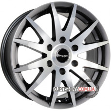 Tomason TN1F 7.5x17 6x139.7 ET20 DIA108.1 MtGMP