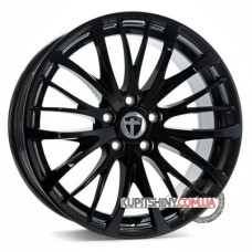 Tomason TN7 8.5x18 5x108 ET40 DIA72.6 Black