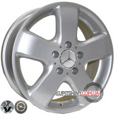 TRW Z343 6.5x16 5x118 ET45 DIA71.1 S