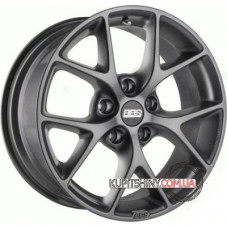 BBS SR 7.5x17 5x112 ET35 DIA82.1 Gray