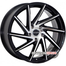 TRW Z8027 8.5x18 5x112 ET35 DIA66.6 BMF