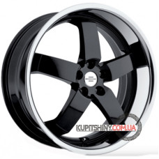TSW Monarch 9.5x20 5x130 ET32 DIA72.6 Black