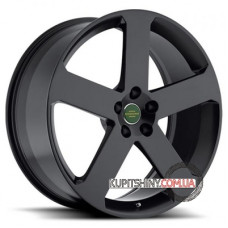 TSW Nottingham 9.5x20 5x130 ET32 DIA72.6 Black