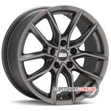 BBS XA 8.5x18 5x120 ET35 DIA82.1 Black