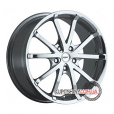 TSW Rocket 5 7x16 4x108 ET15 DIA72 Chrom