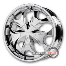 Verde V102 Scorpion  7.5x17 5x110/120 ET42 DIA73.1 H