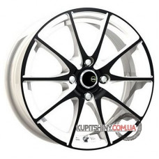 Berg 129 6.5x15 5x114.3 ET40 DIA73.1 W+B