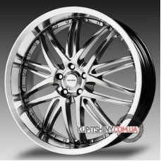 Verde V55 Kaos 8x18 5x108 ET38 DIA74.1 HS