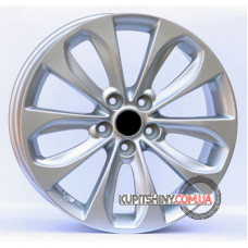 Wheels Factory WHD3 7.5x18 5x114.3 ET48 DIA67.1 S