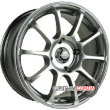 Bison BN-209 6.5x15 4x100 ET35 DIA67.1 PW