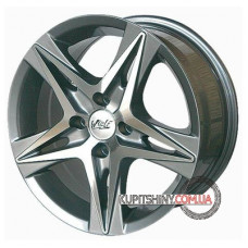 Wolf Verona 387 6.5x15 5x100 ET40 DIA67.1 HSP