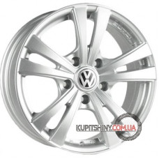 WRC 553 7.5x17 5x108 ET40 DIA67.1 BF