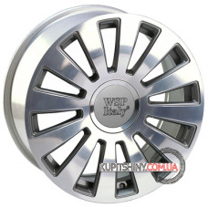 WSP Italy Audi (W535) A8 Ramses 8x20 5x100/112 ET45 DIA57.1 AP