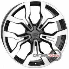 WSP Italy Audi (W565) Medea 9x20 5x112 ET29 DIA66.6 MGM