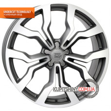 WSP Italy Audi (W565) Medea 7.5x18 5x112 ET54 DIA57.1 MGMP