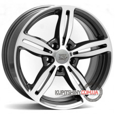 WSP Italy BMW (W652) Agropoli 8.5x19 5x120 ET34 DIA72.6 AP