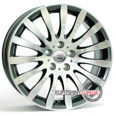 WSP Italy BMW (W663) Glazgo 8x17 5x120 ET15 DIA74.1 AP