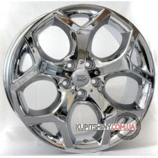WSP Italy BMW (W667) X5 Hotbird 10x20 5x120 ET40 DIA74.1 Chrom
