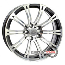 WSP Italy BMW (W670) M3 Luxor 7x17 5x120 ET47 DIA72.6 AP